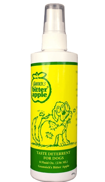 bitter apple spray